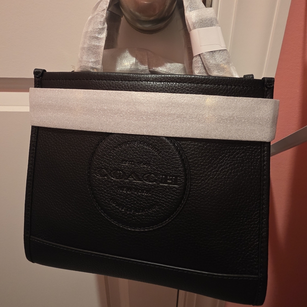 Coach Dempsey Tote 22